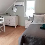 Apartment A Zoldbiciklis Haz *