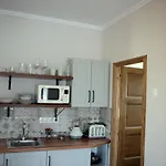 A Zoldbiciklis Haz Apartment