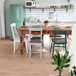 A Zoldbiciklis Haz Apartment *