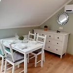A Zoldbiciklis Haz Apartment *