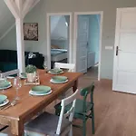 Apartment A Zoldbiciklis Haz *