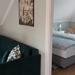 A Zoldbiciklis Haz شقة إيغيرسولوك