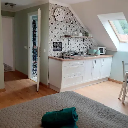 A Zoldbiciklis Haz Apartament Egerszalók