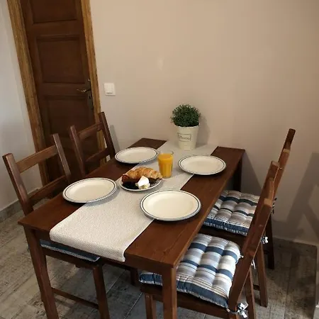 A Zoldbiciklis Haz Appartement Egerszalók
