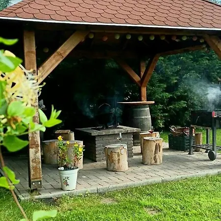 Appartamento A Zoldbiciklis Haz Egerszalók