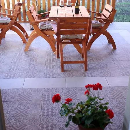 A Zoldbiciklis Haz Apartment *
