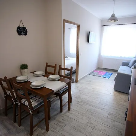 Apartment A Zoldbiciklis Haz Egerszalok