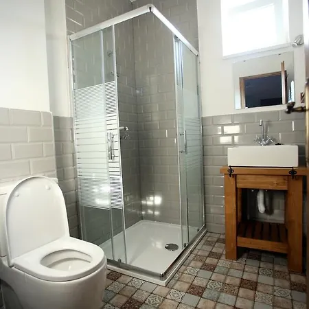 A Zoldbiciklis Haz Apartment Egerszalok