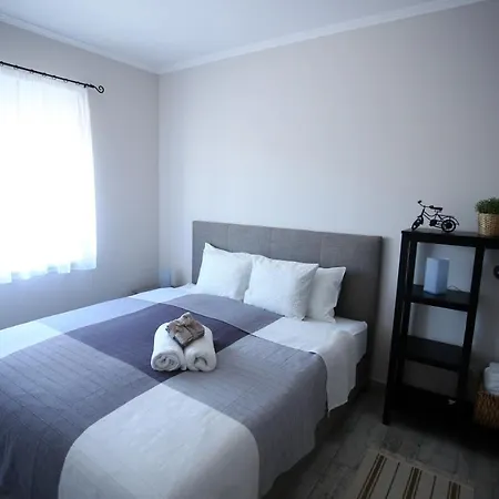 A Zoldbiciklis Haz *