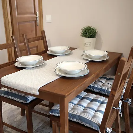 Apartament A Zoldbiciklis Haz