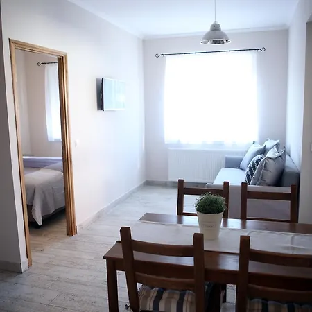 A Zoldbiciklis Haz Apartment *