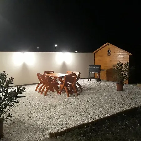 A Zoldbiciklis Haz Apartament *