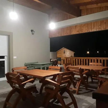 A Zoldbiciklis Haz Appartamento Egerszalók