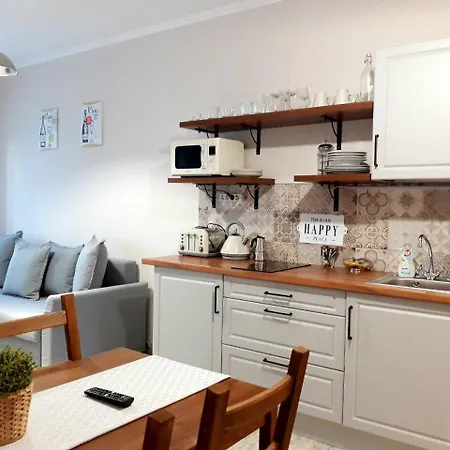 A Zoldbiciklis Haz Apartament Egerszalók