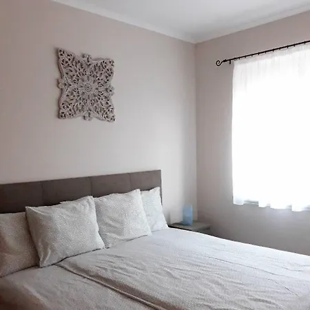 A Zoldbiciklis Haz Apartment Egerszalok