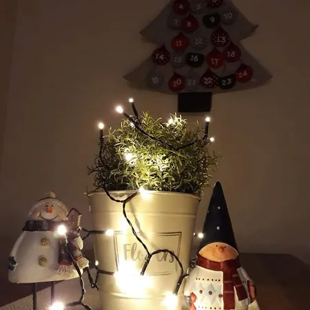 A Zoldbiciklis Haz Apartmán Egerszalók