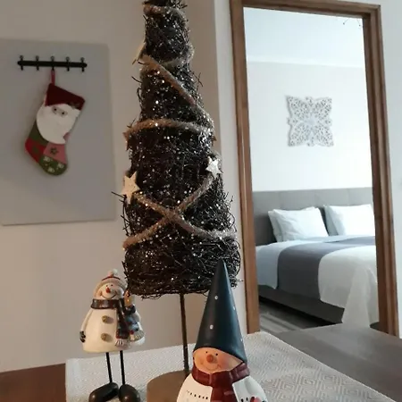 Apartment A Zoldbiciklis Haz Egerszalok