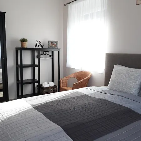 A Zoldbiciklis Haz Apartment *
