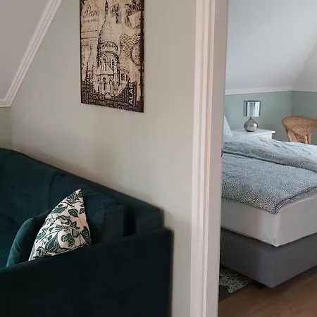 A Zoldbiciklis Haz Appartement Egerszalók
