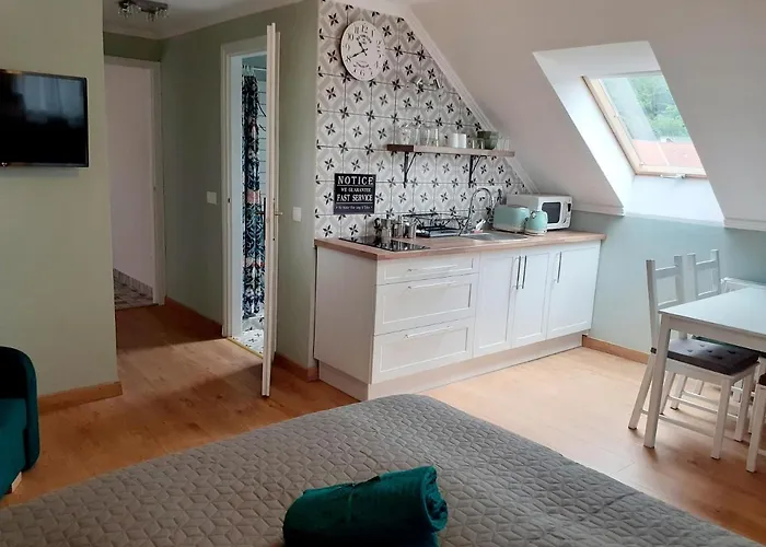 A Zoldbiciklis Haz Appartement Egerszalók