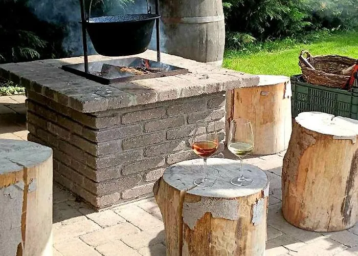 A Zoldbiciklis Haz * Egerszalók
